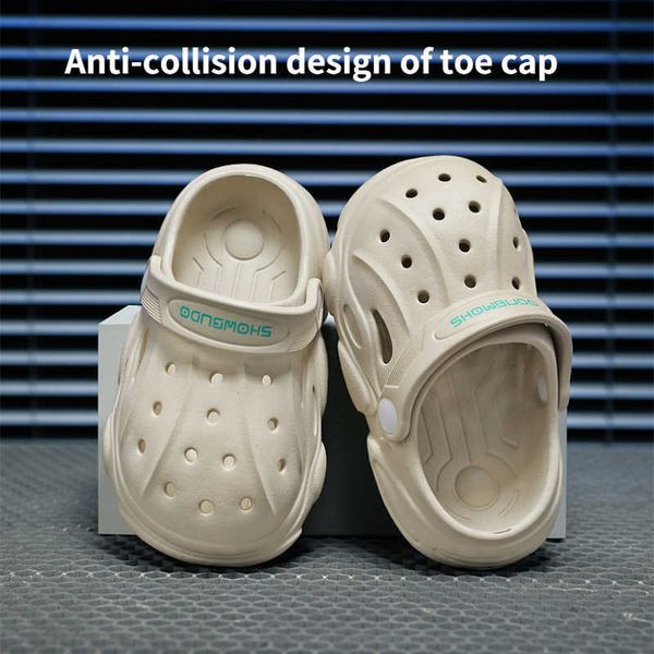 slipper slippers for boy girl home shoes summer kids slippers wear-resistant non-slip thick bottom child outdoor beach baby girl sandals t23, Black;grey
slipper slippers for boy girl home shoes summer kids slippers wear-resistant non-slip thick bottom child outdoor beach baby girl sandals t23, Black;grey