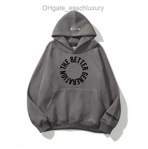 luxury essentials men's sweatshirts jackets hoodies ess men women letter pullover hooded street hip hop sweatshirt sweater hoodie casua, Black;brown
luxury essentials men's sweatshirts jackets hoodies ess men women letter pullover hooded street hip hop sweatshirt sweater hoodie casua, Black;brown