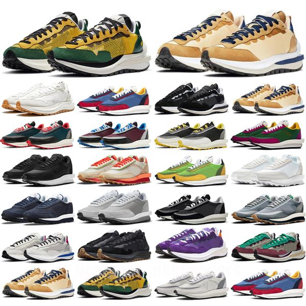 2023 men women waffle vaporwaffle running shoes pegasus ldv fragment ldwaffle black white gum sesame sail game royal mens womens trainers
2023 men women waffle vaporwaffle running shoes pegasus ldv fragment ldwaffle black white gum sesame sail game royal mens womens trainers