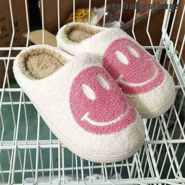2023 slippers women's retro open toe fluffy cute smiley face slippers plush comfy warm slip-on slippers for girls boys warm house shoes, Black
2023 slippers women's retro open toe fluffy cute smiley face slippers plush comfy warm slip-on slippers for girls boys warm house shoes, Black