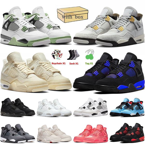 with 2023 box jorden 4 men basketball shoes pn dust blue thunder offs white sail seafoam j4 bred jumpman mens women jorda 4s trainers
with 2023 box jorden 4 men basketball shoes pn dust blue thunder offs white sail seafoam j4 bred jumpman mens women jorda 4s trainers