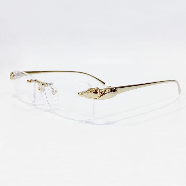 vintage rimless optical glasses eyeglasses frames rectangular clear lens gold frame eyeglasses men fashion sunglasses frames with box, Black
vintage rimless optical glasses eyeglasses frames rectangular clear lens gold frame eyeglasses men fashion sunglasses frames with box, Black