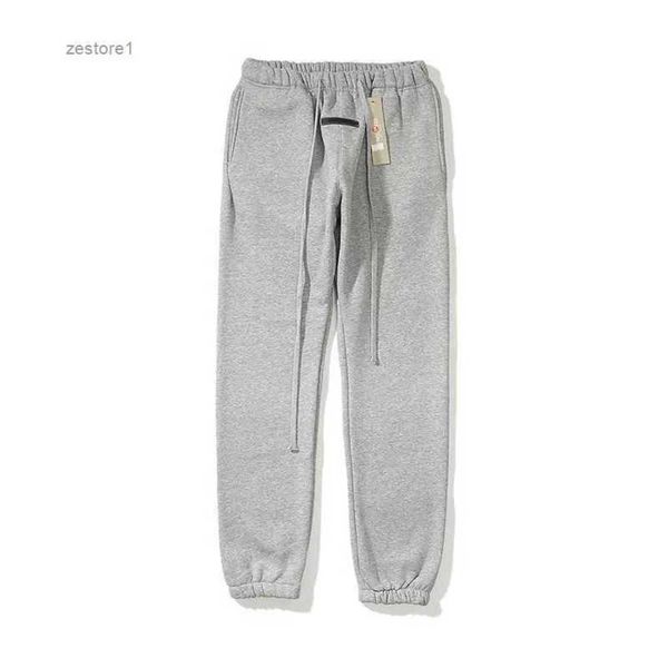 men's and women's high street brand ess pants glue pressing letter double thread tide leisure plush guard trousers ra7fu8qy ednf, Black
men's and women's high street brand ess pants glue pressing letter double thread tide leisure plush guard trousers ra7fu8qy ednf, Black