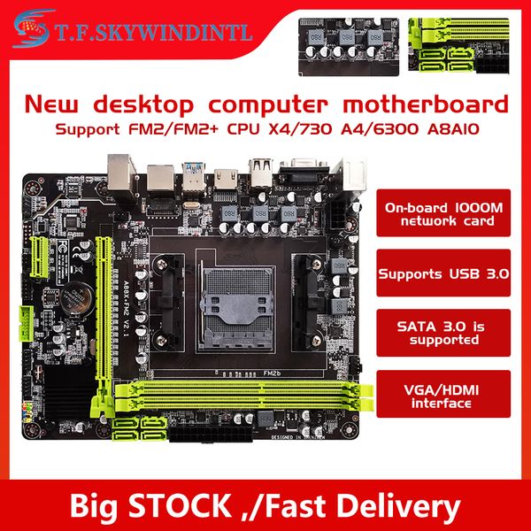 t.f.skywindintl pc deskmotherboard amd socket fm2/fm2 support fm2/fm2 cpu x4/730 a4/6300 a8 a10
t.f.skywindintl pc deskmotherboard amd socket fm2/fm2 support fm2/fm2 cpu x4/730 a4/6300 a8 a10