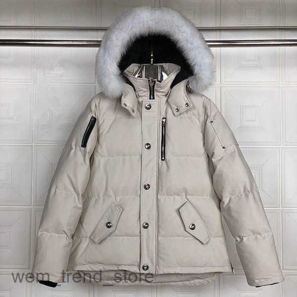 mens down jackets moose parka winter waterproof cloth men wolf fur wyndham jacket hooded fourrure outwear raccoon furs warm knuck coat 1 moo, Black
mens down jackets moose parka winter waterproof cloth men wolf fur wyndham jacket hooded fourrure outwear raccoon furs warm knuck coat 1 moo, Black