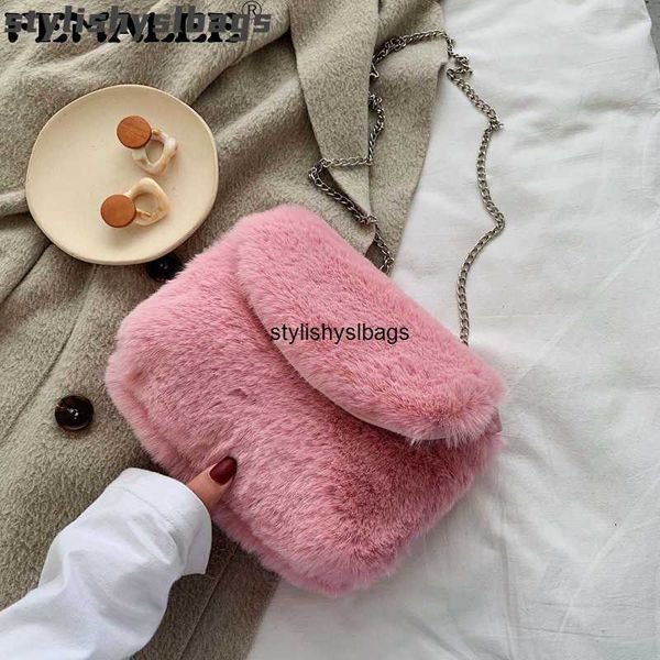 shoulder bags girls kawaii soft rabbit fur korean wild chain crossbody small plush handbag women pure color shoulder bag clutch purse 010423
shoulder bags girls kawaii soft rabbit fur korean wild chain crossbody small plush handbag women pure color shoulder bag clutch purse 010423