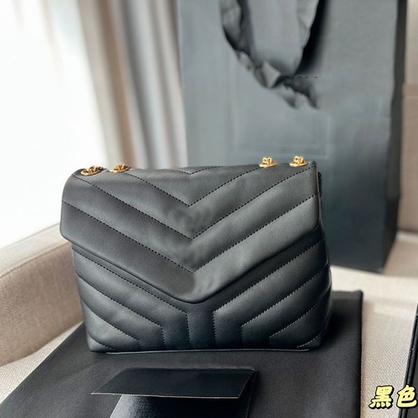 20/24cm mini designer bag quilted loulou messager bags soft quality crossbody shoulder chains bags clutch purses genuine leather grosgrain l
20/24cm mini designer bag quilted loulou messager bags soft quality crossbody shoulder chains bags clutch purses genuine leather grosgrain l