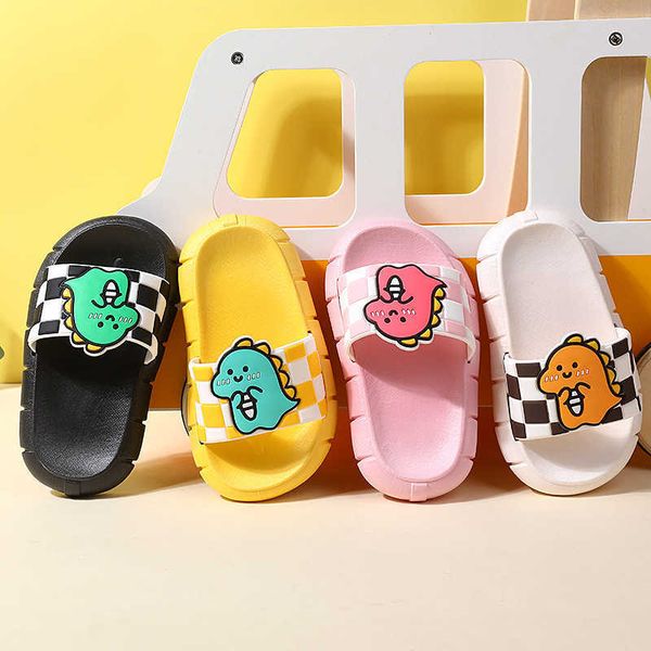 slipper new kids fashion slippers for boys summer girls home bathroom cartoon dinosaur one-word drag children cute pvc versatile 2022 t23010, Black;grey
slipper new kids fashion slippers for boys summer girls home bathroom cartoon dinosaur one-word drag children cute pvc versatile 2022 t23010, Black;grey