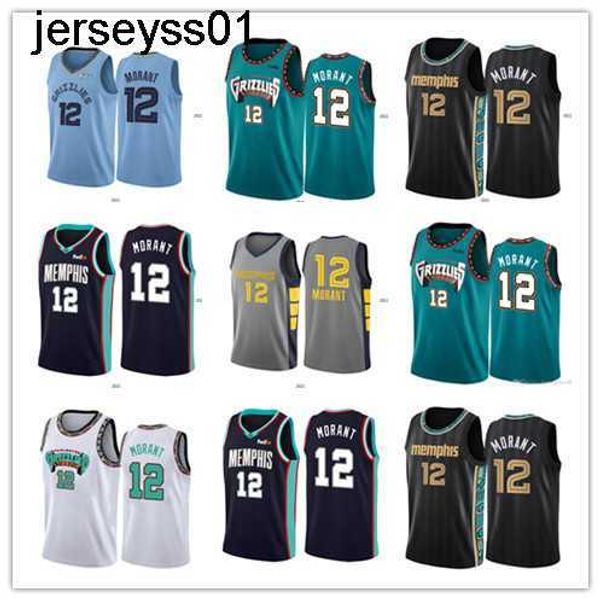 basketball jerseys memphis''grizzlies''jersey 12 ja morant stitched s green grey white black top, Black;red
basketball jerseys memphis''grizzlies''jersey 12 ja morant stitched s green grey white black top, Black;red