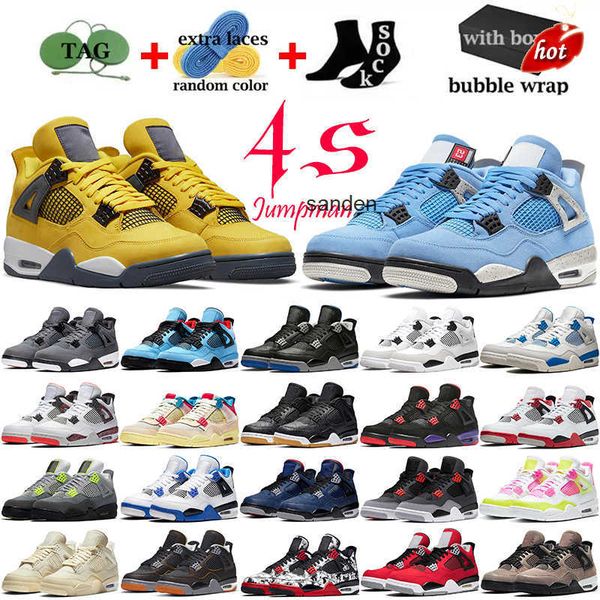 2023 jumpman og with jumpman jordens 4 4s men basketball shoes university blue black cat metallic red thunder bred infrared mens womens snea
2023 jumpman og with jumpman jordens 4 4s men basketball shoes university blue black cat metallic red thunder bred infrared mens womens snea