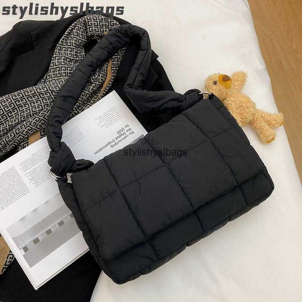 shoulder bags winter overlarge cotton women shoulder bag nylon quilted crossbody bag designer down padded messenger bags for women big tote
shoulder bags winter overlarge cotton women shoulder bag nylon quilted crossbody bag designer down padded messenger bags for women big tote