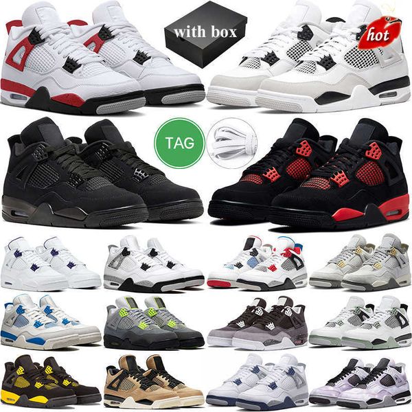 2023 jumpman og 4 4s retro military black cat basketball shoes og box university blue thunder red cement sail infrared white oreo cactus jac
2023 jumpman og 4 4s retro military black cat basketball shoes og box university blue thunder red cement sail infrared white oreo cactus jac
