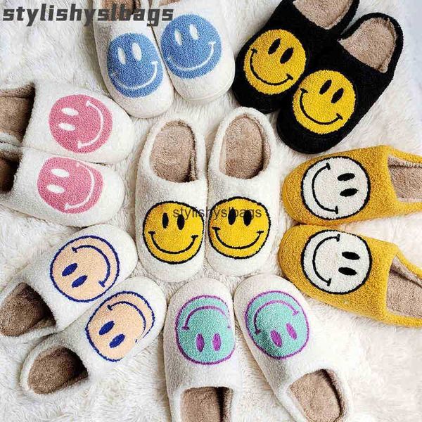 slippers winter big smiley pattern women fur slippers house couples men fluffy slides autumn warm plush bedroom ladies cotton shoes 010423h, Black
slippers winter big smiley pattern women fur slippers house couples men fluffy slides autumn warm plush bedroom ladies cotton shoes 010423h, Black