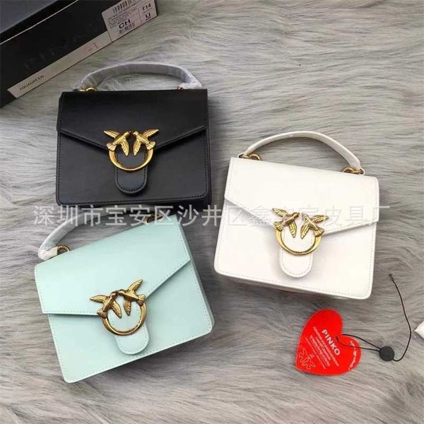 designer pinkoos women handbags swallow spring and summer new pure color dual purpose mini womens leather portable small square flying bird
designer pinkoos women handbags swallow spring and summer new pure color dual purpose mini womens leather portable small square flying bird