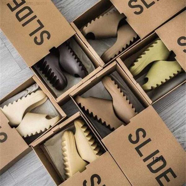 yezzzy slides kany slippers shoes sandals women rubber onyx slide runner runr mxt moon gray carbon flax cream clay ochre white pure foam sli, Black
yezzzy slides kany slippers shoes sandals women rubber onyx slide runner runr mxt moon gray carbon flax cream clay ochre white pure foam sli, Black