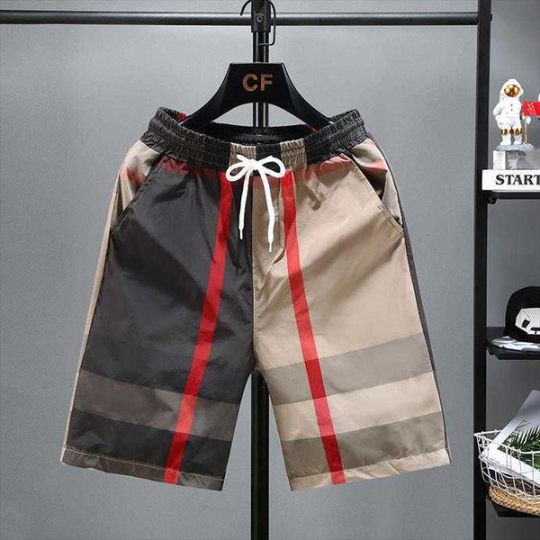 summer thin mens cotton cropped short pants loose quick drying beach home, White;black
summer thin mens cotton cropped short pants loose quick drying beach home, White;black