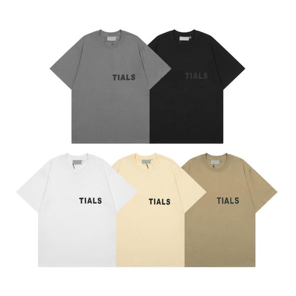 Summer Mens Women T Shirts Loose Oversize Tees Apparel Fashion Tops Men Casual Tee Shirt with Letters Luxury Street Shorts Sleeve Clothes Mens Tshirts, Beige
Summer Mens Women T Shirts Loose Oversize Tees Apparel Fashion Tops Men Casual Tee Shirt with Letters Luxury Street Shorts Sleeve Clothes Mens Tshirts, Beige