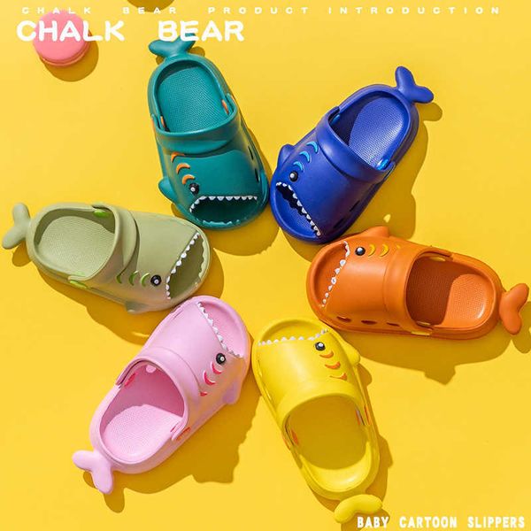 slipper children sandals 2022 summer new with cartoon shark eva boys and girls korean style sweet beach bathing kids fashion slippers t23010, Black;grey
slipper children sandals 2022 summer new with cartoon shark eva boys and girls korean style sweet beach bathing kids fashion slippers t23010, Black;grey
