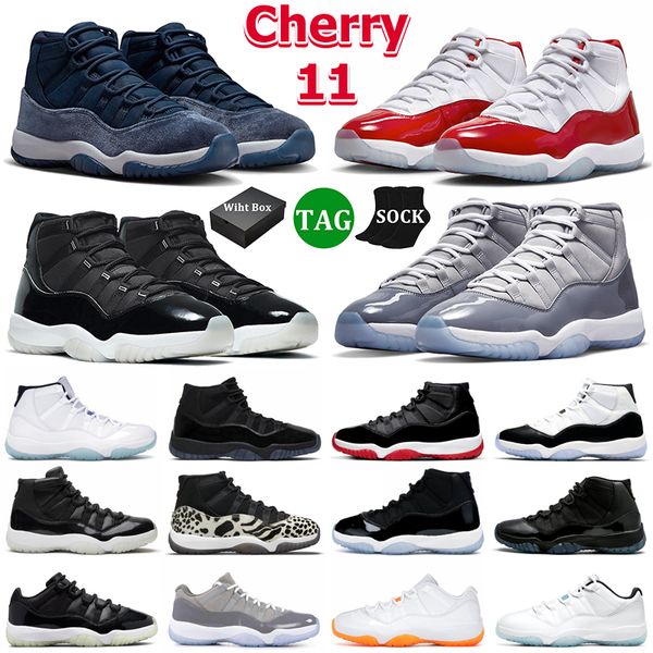 with box 11 cherry basketball shoes men women 11s midnight navy cool grey bred concord jubilee 25th anniversary low 72-10 citrus mens
with box 11 cherry basketball shoes men women 11s midnight navy cool grey bred concord jubilee 25th anniversary low 72-10 citrus mens