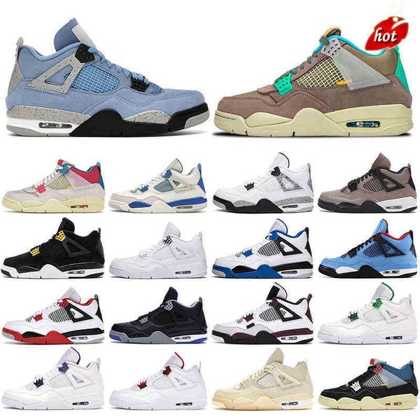 2023 jumpman og basketball shoes men 4s 4 black cat pure money royalty university red union guava lemon venom mens thunder trainers sneakers
2023 jumpman og basketball shoes men 4s 4 black cat pure money royalty university red union guava lemon venom mens thunder trainers sneakers
