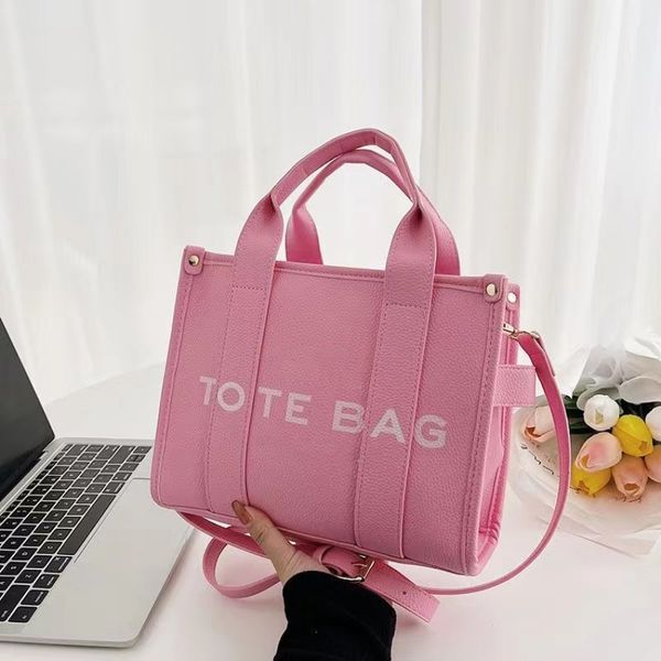 the tote bags fashion letter handbags womens shoulder bags crossbody small shopping bag girls fashion totes great leather with 12colors
the tote bags fashion letter handbags womens shoulder bags crossbody small shopping bag girls fashion totes great leather with 12colors