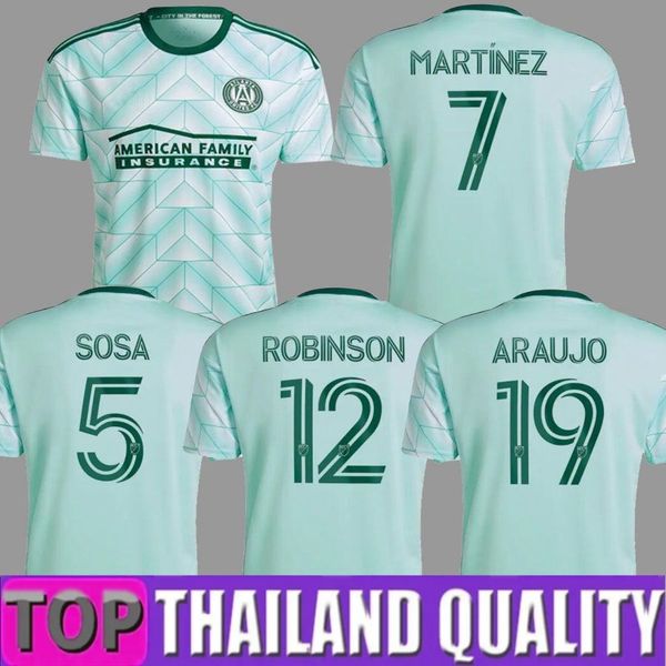 22 23 mls atlanta united fc soccer jerseys 2122 2223 away black maillots de foot martinez barco robinson damm football shirt xxl, Black;yellow
22 23 mls atlanta united fc soccer jerseys 2122 2223 away black maillots de foot martinez barco robinson damm football shirt xxl, Black;yellow