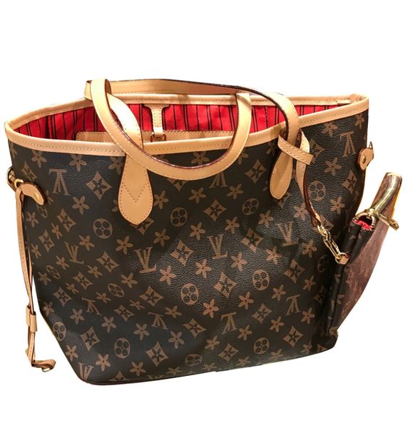 designer fashion bags 2pcs set women and small bag brown flower grid shoulder tote handbag ladies lady messenger purse
designer fashion bags 2pcs set women and small bag brown flower grid shoulder tote handbag ladies lady messenger purse