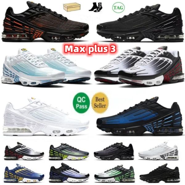 maxs plus tn 3 parachute running shoes hyper violet laser blue aqua volt triple white grey light bone yellow designer sports sneakers walkin
maxs plus tn 3 parachute running shoes hyper violet laser blue aqua volt triple white grey light bone yellow designer sports sneakers walkin