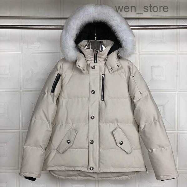 mens down jackets moose parka winter waterproof cloth men wolf fur wyndham jacket hooded fourrure outwear raccoon furs warm knuck coat 1 moo, Black
mens down jackets moose parka winter waterproof cloth men wolf fur wyndham jacket hooded fourrure outwear raccoon furs warm knuck coat 1 moo, Black