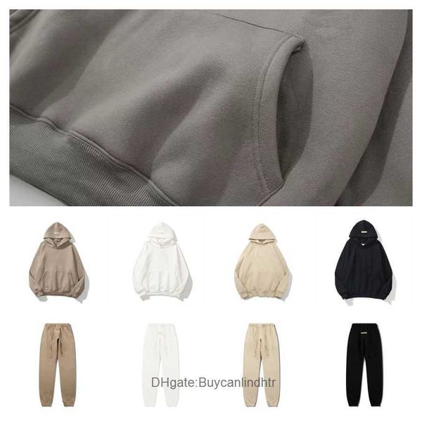 casual hoodies mens womens 23ss fashion ess streetwear pullover sweatshirts loose couple clothing 6yu6, Black
casual hoodies mens womens 23ss fashion ess streetwear pullover sweatshirts loose couple clothing 6yu6, Black