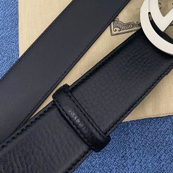 gx2 4.0cm quality goods leather belt for mens and womens waistband stainless steel gold plated buckle luxury brand fashion business design m, Black;brown
gx2 4.0cm quality goods leather belt for mens and womens waistband stainless steel gold plated buckle luxury brand fashion business design m, Black;brown