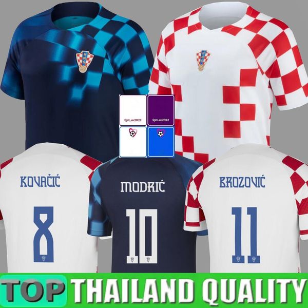 2022 world cup croatia soccer jersey 22/23 home 10 modric 7 brekalo #4 perisic away #11 brozovic #9 kramaric #18 rebic #17mandzukic national, Black;yellow
2022 world cup croatia soccer jersey 22/23 home 10 modric 7 brekalo #4 perisic away #11 brozovic #9 kramaric #18 rebic #17mandzukic national, Black;yellow