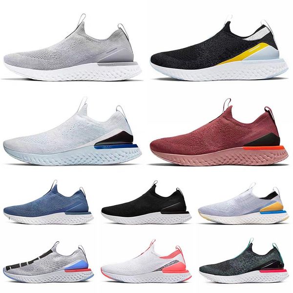 2023 epic react fly knit v2 jogging running shoes light grey white plum blue burgundy black yellow lake blue pewter purple designer sneakers
2023 epic react fly knit v2 jogging running shoes light grey white plum blue burgundy black yellow lake blue pewter purple designer sneakers