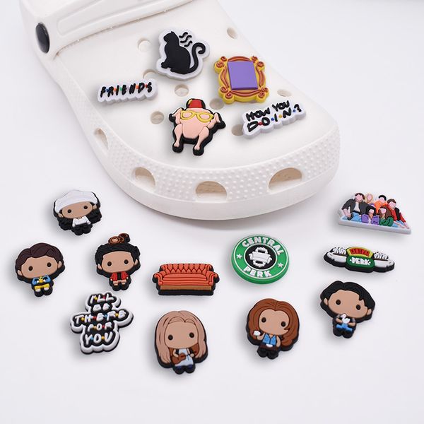 anime charms wholesale childhood memories friends funny gift cartoon charms shoe accessories pvc decoration buckle soft rubber clog charms, Blue
anime charms wholesale childhood memories friends funny gift cartoon charms shoe accessories pvc decoration buckle soft rubber clog charms, Blue