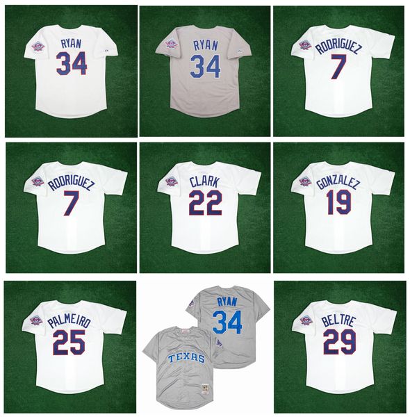 1993 throwback nolan ryan texas baseball jersey rangers ivan rodriguez cooperstown will clark juan gonzalez adrian beltre rafael palmeir whi, Blue;black
1993 throwback nolan ryan texas baseball jersey rangers ivan rodriguez cooperstown will clark juan gonzalez adrian beltre rafael palmeir whi, Blue;black