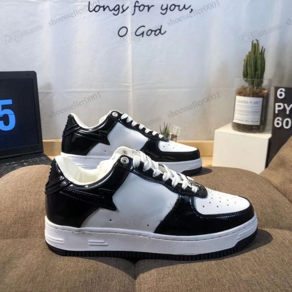 apes sta sk8 casual shoes bapesta designer nigo men women bapestas white black stas patent leather m2 comics blue red bordeaux beige suede a
apes sta sk8 casual shoes bapesta designer nigo men women bapestas white black stas patent leather m2 comics blue red bordeaux beige suede a