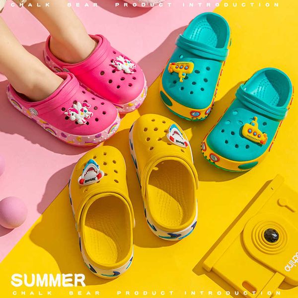 slipper kids slippers boys girls summer cartoon sandals children' clogs non-slip mules baby eva slippers beach flip flops cute slides, Black;grey
slipper kids slippers boys girls summer cartoon sandals children' clogs non-slip mules baby eva slippers beach flip flops cute slides, Black;grey