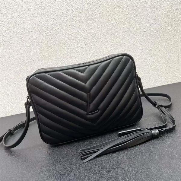 designer bags fashion lou quilted leather camera bag classic tassel women one shoulder crossbody wallet2193
designer bags fashion lou quilted leather camera bag classic tassel women one shoulder crossbody wallet2193