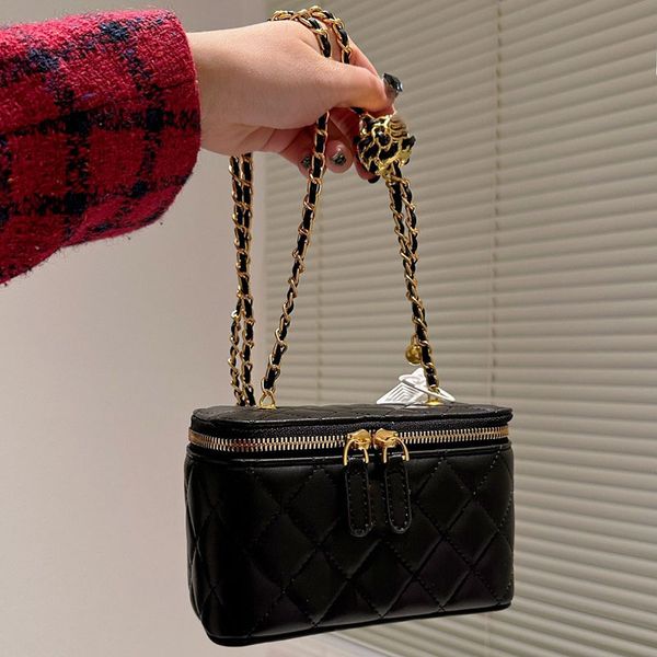 cc bags luxury brand cosmetic bags & cases french women classic zipper cosmetic bag with mirror trunk diamond lattice leather crossbody tren
cc bags luxury brand cosmetic bags & cases french women classic zipper cosmetic bag with mirror trunk diamond lattice leather crossbody tren