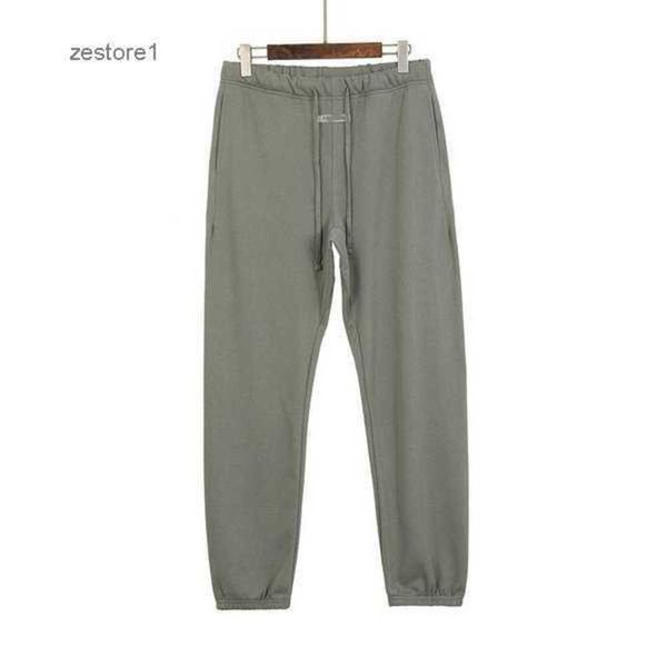 spring mens reflective ess pants silocone letters print essential trousers casual designer sweatpants men women fog jogger feel of god uvva, Black
spring mens reflective ess pants silocone letters print essential trousers casual designer sweatpants men women fog jogger feel of god uvva, Black
