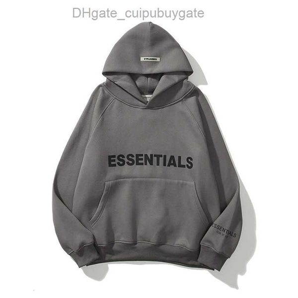 men's luxury sweatshirts jackets ess hoodies men women letter essentials pullover hoodie hooded hip hop loose sweater casual sweatshir, Black;brown
men's luxury sweatshirts jackets ess hoodies men women letter essentials pullover hoodie hooded hip hop loose sweater casual sweatshir, Black;brown