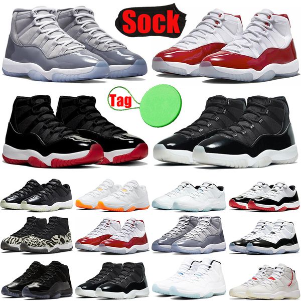 cherry 11 11s basketball shoes for jumpman mens womens cool grey midnight navy cap and gown concord legend blue unc men trainers sports, Black
cherry 11 11s basketball shoes for jumpman mens womens cool grey midnight navy cap and gown concord legend blue unc men trainers sports, Black