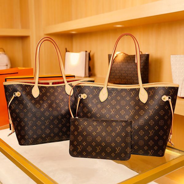 luxurys designer bag 2pcs set gm mm size leather women bags shoulder classic fashion composite lady clutch the tote bag handbag female coin
luxurys designer bag 2pcs set gm mm size leather women bags shoulder classic fashion composite lady clutch the tote bag handbag female coin