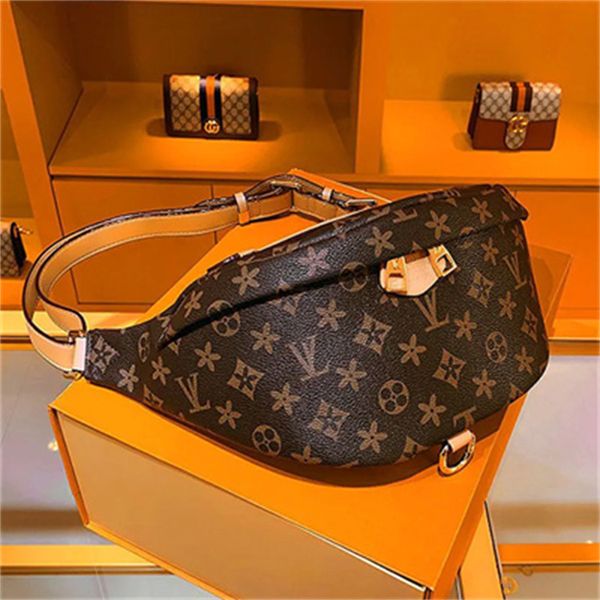 fashion famous women bumbag cross body shoulder bag designer brown leather chest bag bum waist bags purse
fashion famous women bumbag cross body shoulder bag designer brown leather chest bag bum waist bags purse