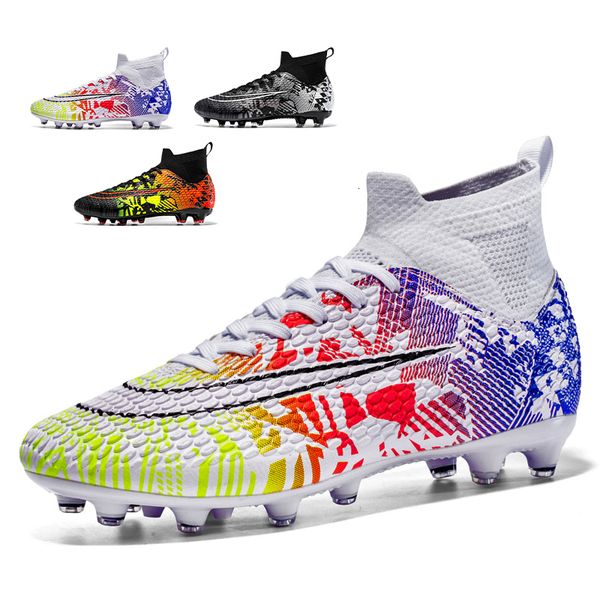 dress shoes soccer cleats men sneakers football boots grass training match ultralight nonslip long spikes 230105, Black
dress shoes soccer cleats men sneakers football boots grass training match ultralight nonslip long spikes 230105, Black