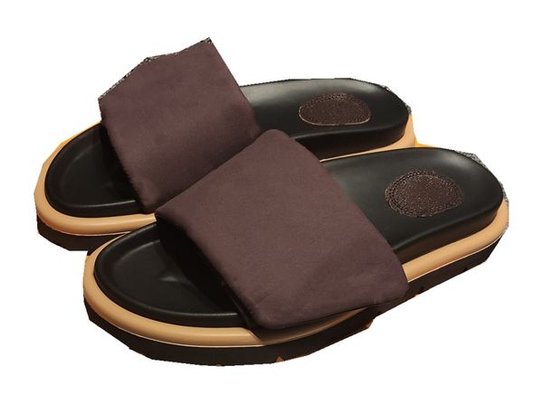designer men woman slippers embossed brown elegant sliders white embellishment platform wedge sandal thick bottom couple models with box siz, Black
designer men woman slippers embossed brown elegant sliders white embellishment platform wedge sandal thick bottom couple models with box siz, Black