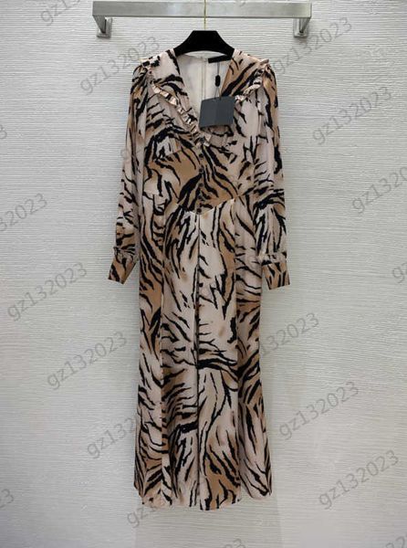 summer dresses womens zebra print ruffled v-neck long sleeve dress front slit design splicing lining anti-light maxiskit womens dresses fall, Black;gray
summer dresses womens zebra print ruffled v-neck long sleeve dress front slit design splicing lining anti-light maxiskit womens dresses fall, Black;gray