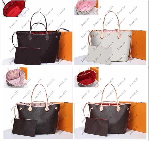 wholesale women 2pcs set genuine leather bag large size shoulder bags handbag totes lady clutch old flower brown checket top
wholesale women 2pcs set genuine leather bag large size shoulder bags handbag totes lady clutch old flower brown checket top