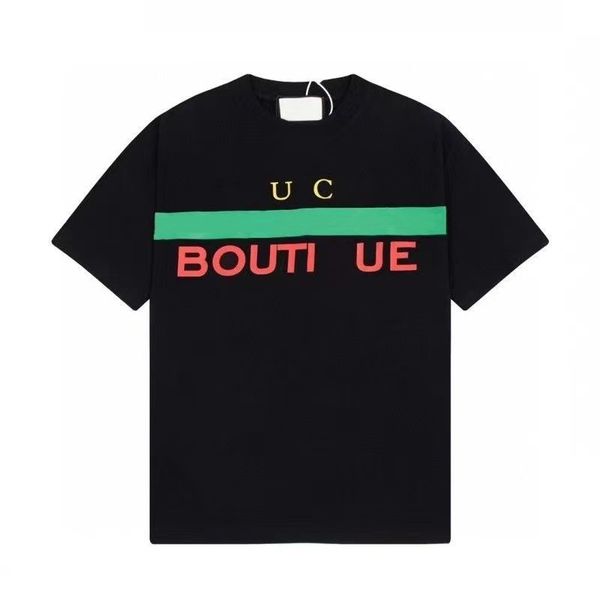 2023s mens t-shirts designer fashion short sleeve pure cotton breathable high version street casual couple's same style clothing, White;black
2023s mens t-shirts designer fashion short sleeve pure cotton breathable high version street casual couple's same style clothing, White;black
