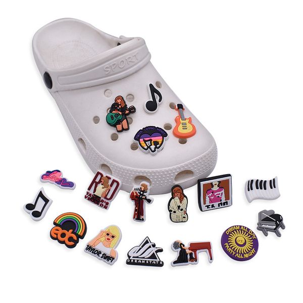 anime charms wholesale childhood memories popular singer funny gift cartoon charms shoe accessories pvc decoration buckle soft rubber clog c, Blue
anime charms wholesale childhood memories popular singer funny gift cartoon charms shoe accessories pvc decoration buckle soft rubber clog c, Blue